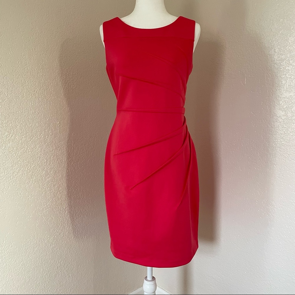 Calvin Klein Scuba Dress